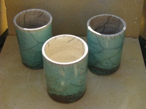 Bekers Raku